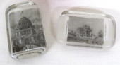 A PAIR OF 1893 COLUMBIAN EXPOS