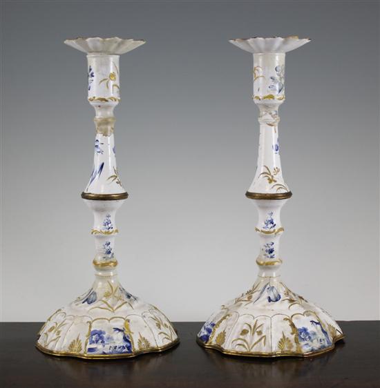 A pair of 18th century South