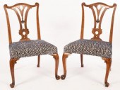 A pair of 18th Century style c