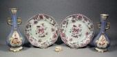 A pair of 18th Century \'\'Fam