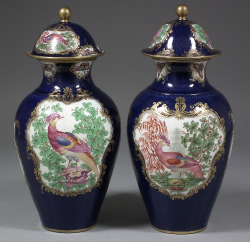 A pair of 19th Century European