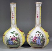 A pair of 19th Century Contine