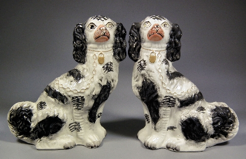A pair of 19th Century