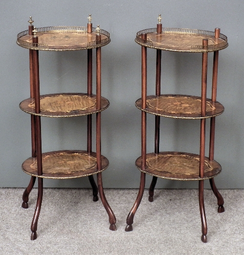 A pair of 19th Century French