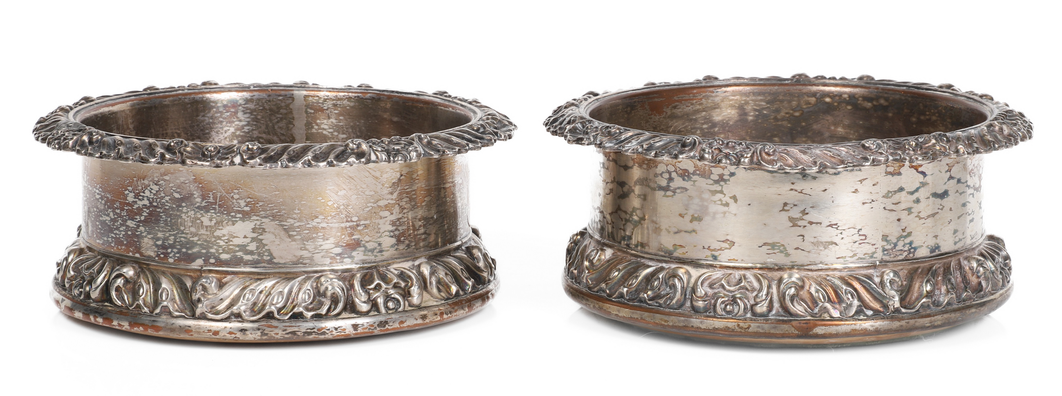A pair of 19th century century wine