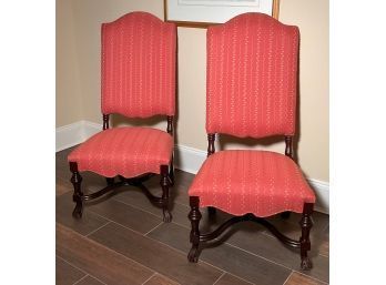 A pair of 20th C. European style