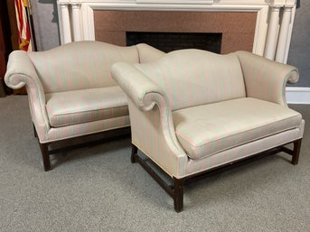 A pair of 20th C. Harden