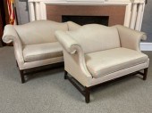 A pair of 20th C. Harden Chipp