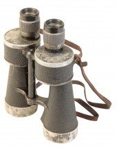 A PAIR OF 7 X 50 KREIGSMARINE