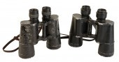 A PAIR OF 7 X 50 CARL ZEISS JE
