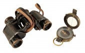 A PAIR OF 8 X 24 CARL ZEISS JE