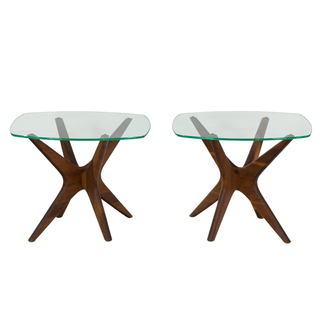 A PAIR OF ADRIAN PEARSALL CRAFT