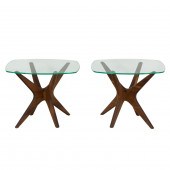 A PAIR OF ADRIAN PEARSALL CRAF