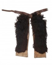 A PAIR OF AL FURSTNOW "WOOLY C