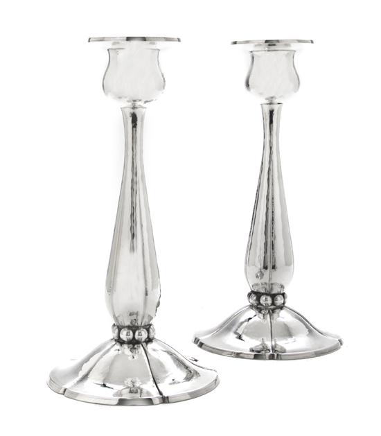 * A Pair of American Sterling