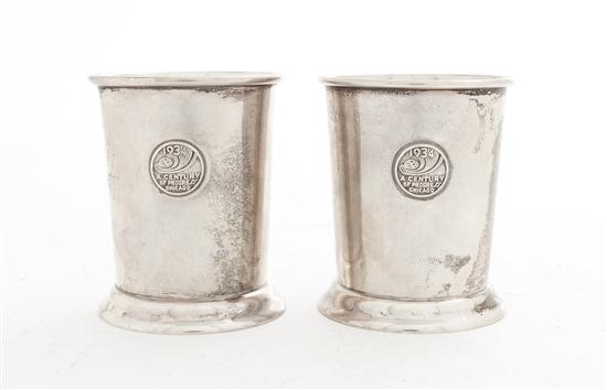* A Pair of American Arts &