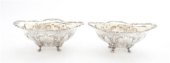 * A Pair of American Sterling