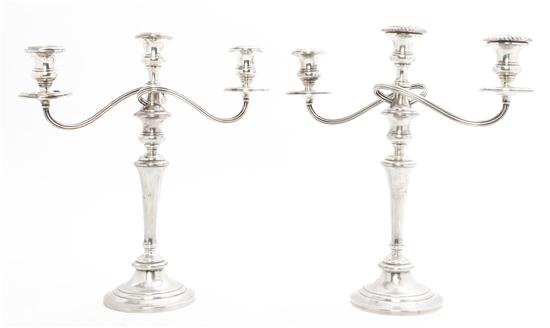 * A Pair of American Sterling