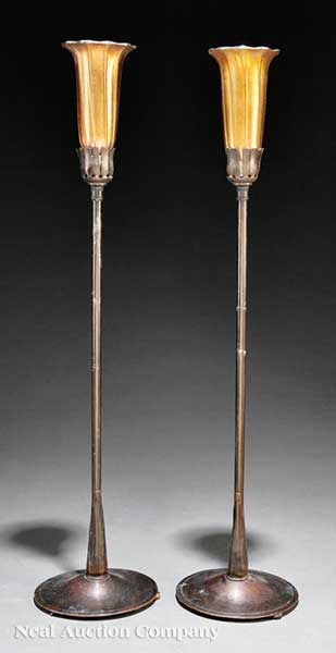 A Pair of American Arts and