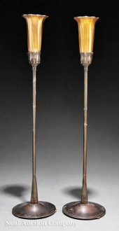 A Pair of American Arts and Cr