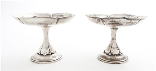 A Pair of American Arts & Crafts