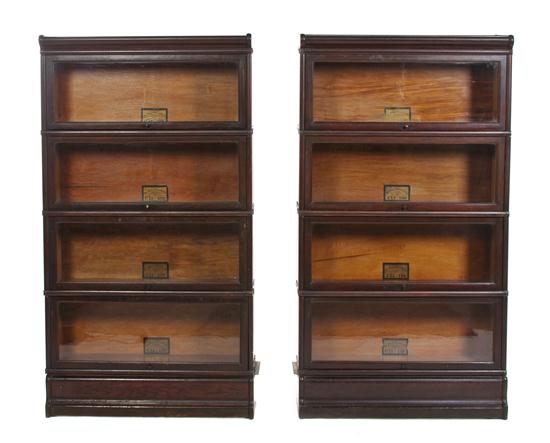 A Pair of American Barrister