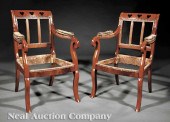 A Pair of American Classical M
