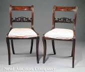 A Pair of American Classical C