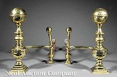 A Pair of American Classical P