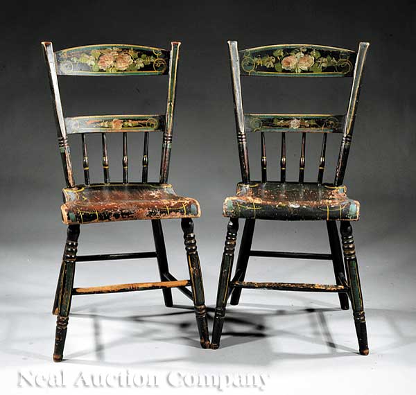 A Pair of American Classical