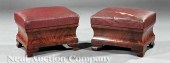 A Pair of American Classical M