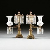 A PAIR OF AMERICAN CLASSICAL S