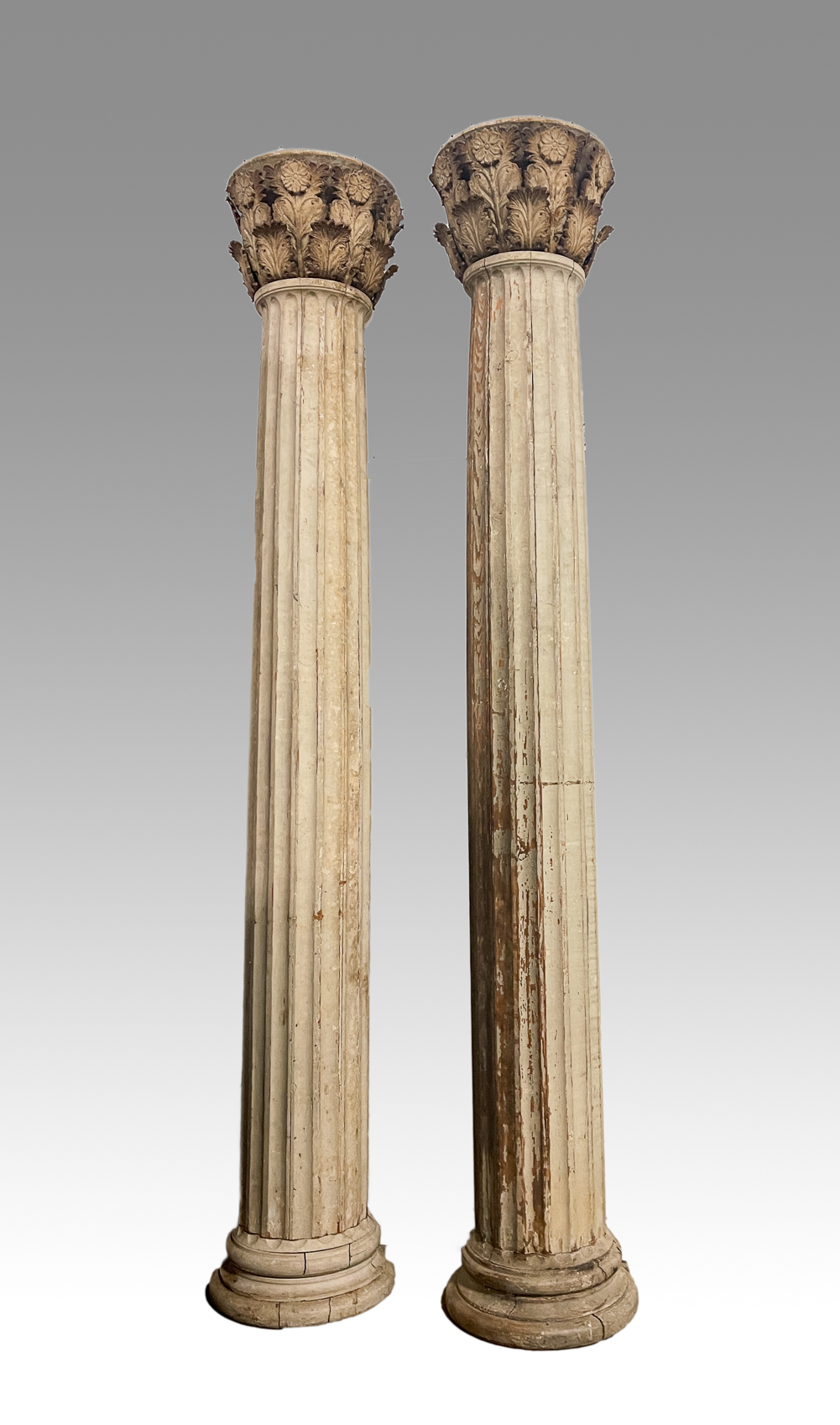 A PAIR OF AMERICAN CORINTHIAN
