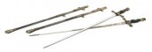 A Pair of American Dress Sword