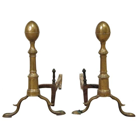 A Pair of American Federal Lemon