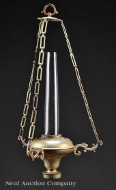 A Pair of American Gilt Lacque