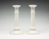 A PAIR OF AMERICAN HAEGAR CAND