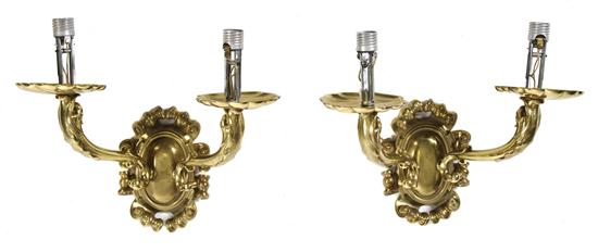 A Pair of American Neoclassical