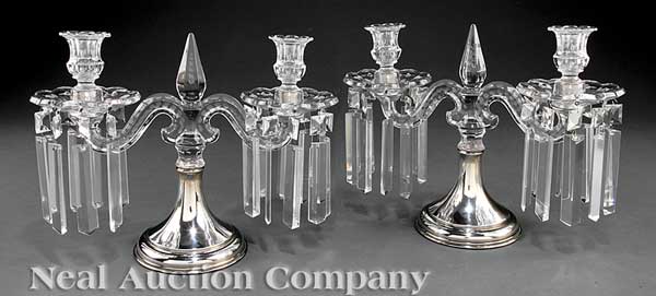 A Pair of American Sterling