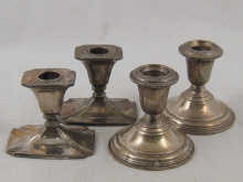A pair of American sterling