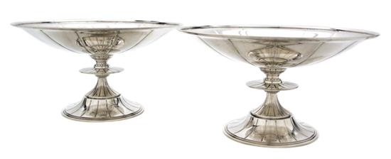 A Pair of American Sterling