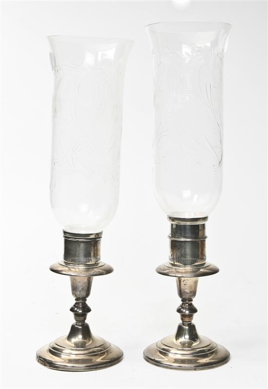 A Pair of American Sterling