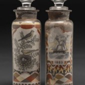 A Pair of Andrew Clemens (Amer