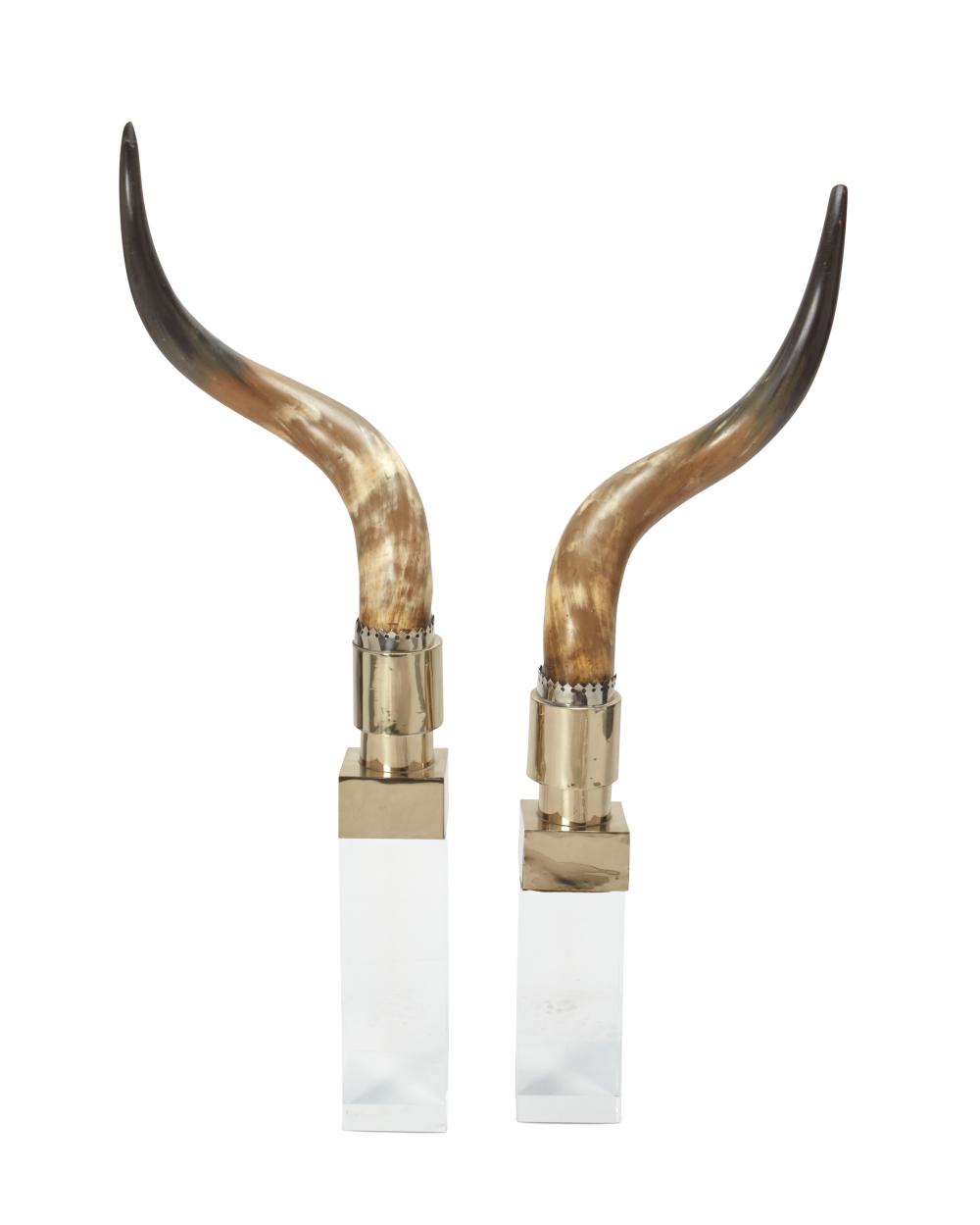 A PAIR OF ANTHONY REDMILE