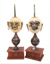 A PAIR OF ANTHONY REDMILE META