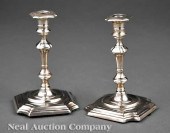 A Pair of Antique English Ster
