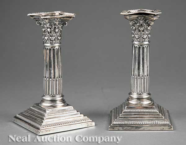 A Pair of Antique English