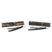 A PAIR OF ANTIQUE FREDERICKSBU