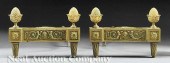 A Pair of Antique French Bronz