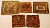 A pair of Antique Persian Kurd